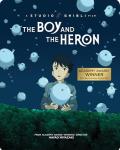 The Boy and the Heron Steelbook 4K Blu-ray