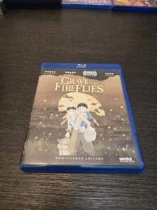 Grave of the Fireflies [Blu-ray]