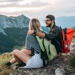Compact 110-Piece First Aid Kit for Travel