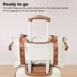 Coolife 3-Piece Hardside Luggage Set with TSA Lock