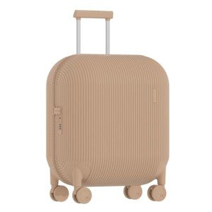 Artrips 20" Hardside Carry-On Luggage with Spinner Wheels