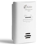 Kidde Plug-In Carbon Monoxide Detector with Battery Backup