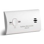 Portable Battery-Powered Carbon Monoxide Alarm for Kids