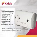 Portable Battery-Powered Carbon Monoxide Alarm for Kids