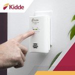 Kidde Plug-In Carbon Monoxide Detector with Battery Backup