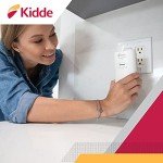 Kidde Plug-In Carbon Monoxide Detector with Battery Backup
