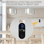 Travel Safe: 4-in-1 Gas & CO Detector Set