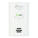 Kidde Plug-In Carbon Monoxide Detector with Battery Backup