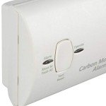 Portable Battery-Powered Carbon Monoxide Alarm for Kids