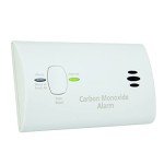 Portable Battery-Powered Carbon Monoxide Alarm for Kids