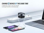 EPICKA Universal Travel Adapter with USB-C Ports