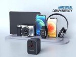 EPICKA Universal Travel Adapter with USB-C Ports