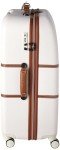 DELSEY Paris Chatelet Hard+ Spinner Luggage - Champagne