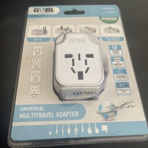 EPICKA Universal Travel Adapter with USB-C Ports