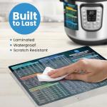 Non-Stick Air Fryer Baking Mat