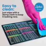 Non-Stick Air Fryer Baking Mat