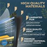 Non-Stick Air Fryer Baking Mat