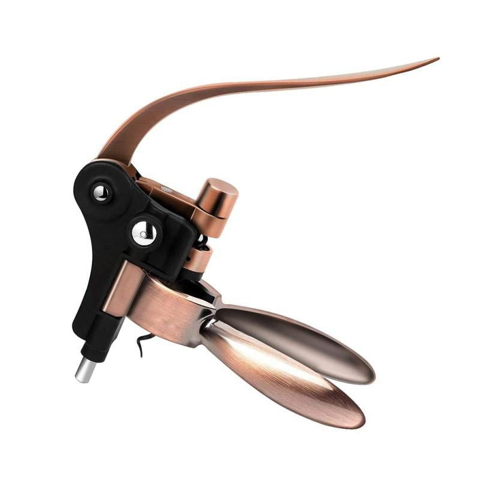 Manual Corkscrew Wine Opener - Perfect Gift Idea