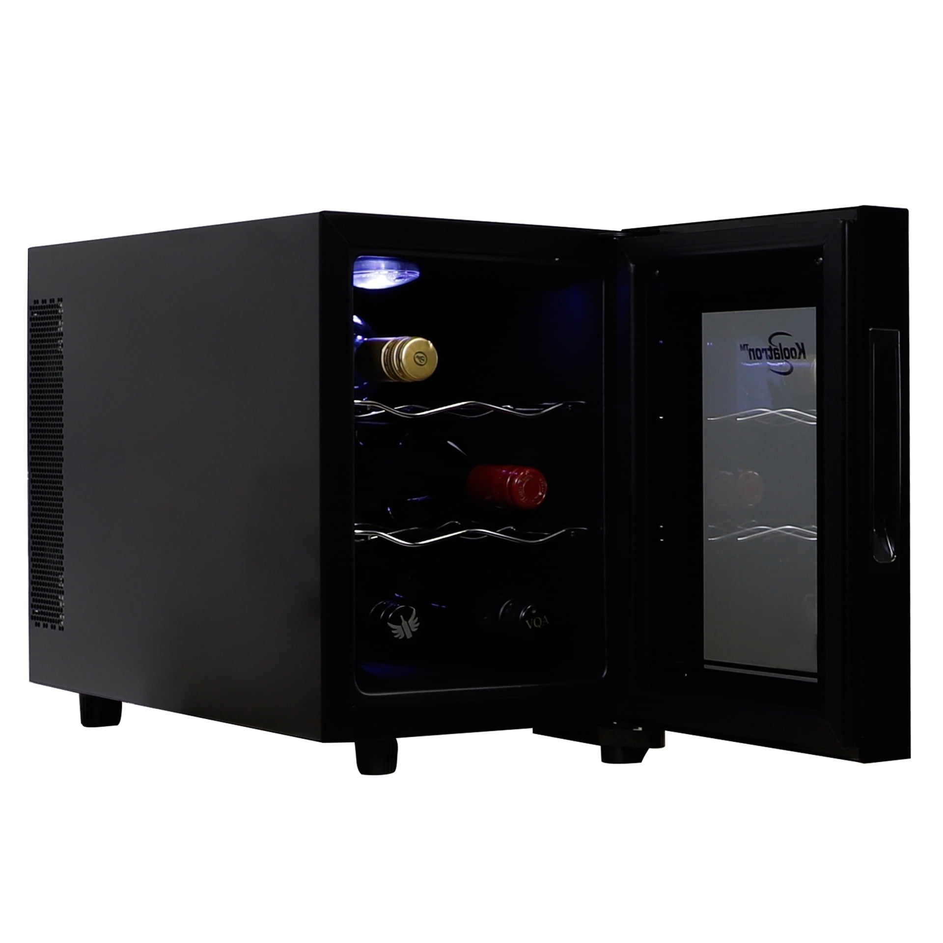 Koolatron Urban 6-Bottle Wine Cooler Refrigerator