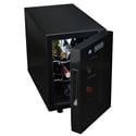 Koolatron Urban 6-Bottle Wine Cooler Refrigerator