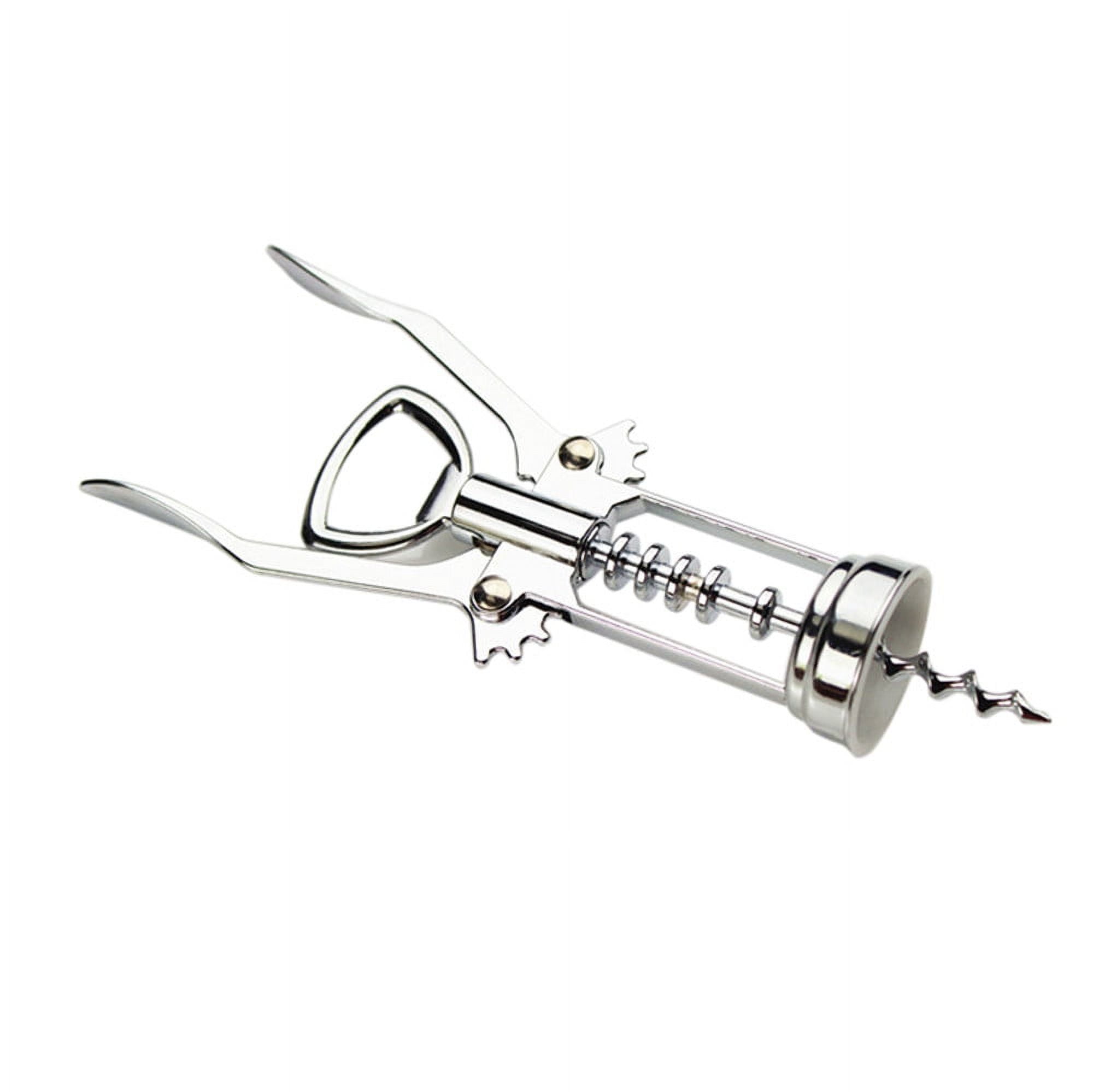 Winged Corkscrew Wine Opener for Waiters & Bartenders