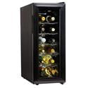 Koolatron 12-Bottle Tabletop Wine Fridge