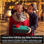 Set of 6 Ravenscroft Stemless Wine Glasses