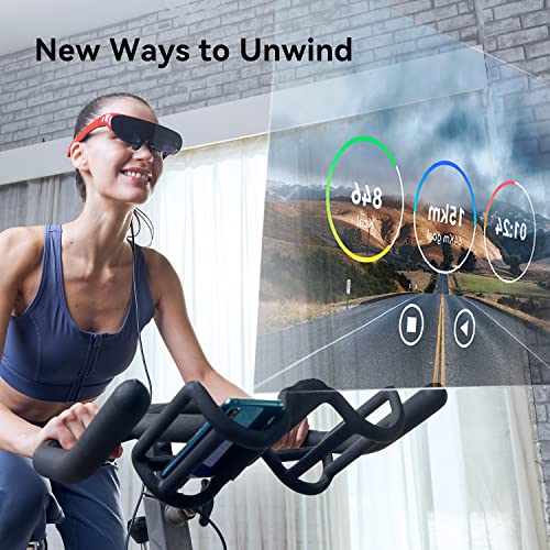 Rokid Air AR Glasses - Smart Wearable Headset