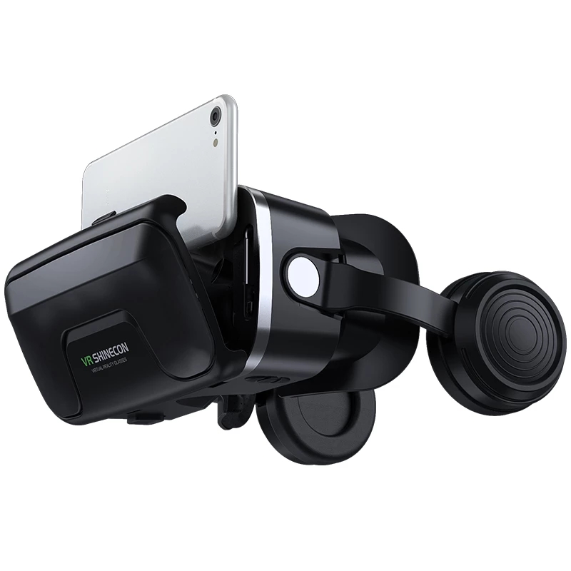 Smartphone VR Headset - VR Shinecon 10.0