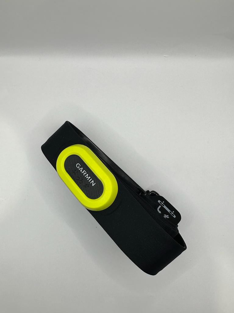 Garmin HRM-Pro Heart Rate Strap with Real-Time Data
