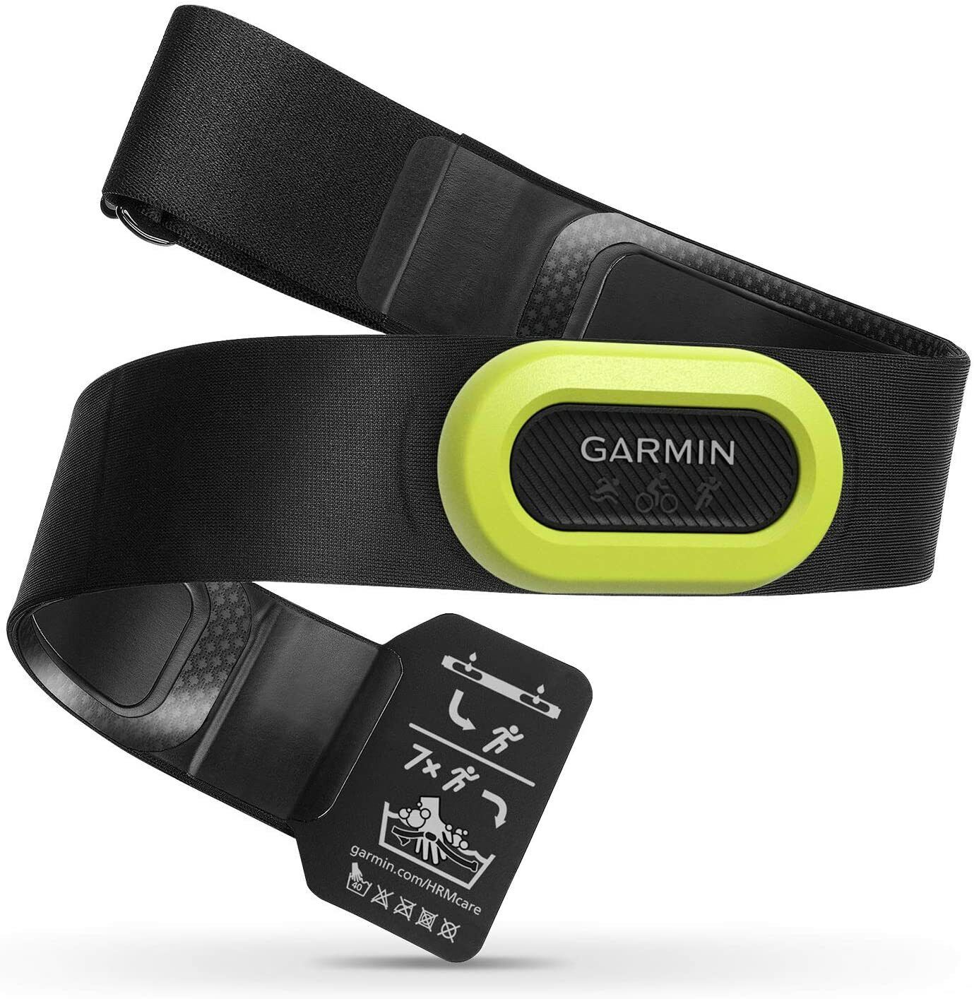Garmin HRM-Pro Heart Rate Strap with Real-Time Data