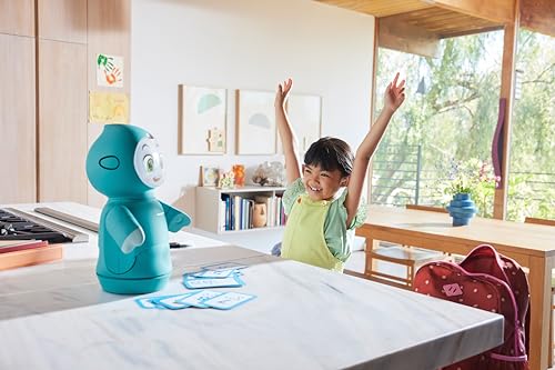Moxie AI Robot: Interactive Learning for Kids