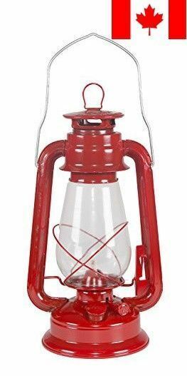 Stansport 12" Hurricane Lantern