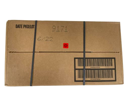 10-Day MRE Supply for 1 Person