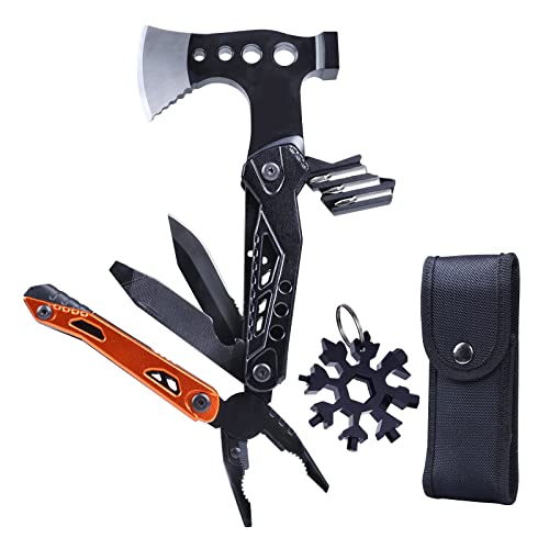 Sahara Sailor 15-in-1 Outdoor Multitool Hatchet