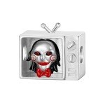 GNOCE Scary Billy the Puppet Dangle Charm