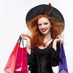 Bloody Knife Dangle Earrings - Halloween Horror Set