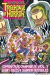 The Simpsons Treehouse of Horror: Scary Tales Volume 1