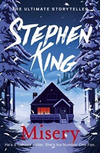 Misery by Stephen King - A Gripping Horror Tale