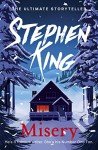 Misery by Stephen King - A Gripping Horror Tale