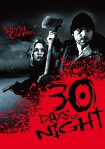 30 Days of Night: Terrifying Horror Experience
