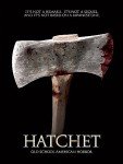 Menacing Hatchet for Chilling Horror Experiences