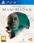 Man of Medan - Dark Pictures Anthology (PS4)