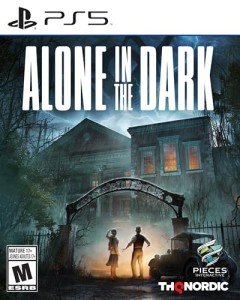 Alone in the Dark - PS5 Horror Game