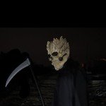 Realistic Skull Mask for Halloween & Cosplay Fun