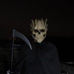 Realistic Skull Mask for Halloween & Cosplay Fun