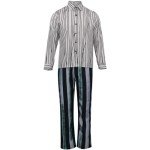 Beetle Juice Men's Striped Costume for Halloween