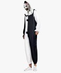 Pigmiss Adult Clown Costume for Halloween Horror
