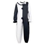 Pigmiss Adult Clown Costume for Halloween Horror