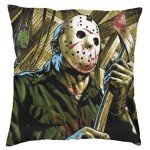 Jason Voorhees Scary Cushion Cover | Horror Decor